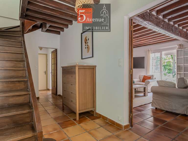 House Lamorlaye - 5 bedrooms - 170m²