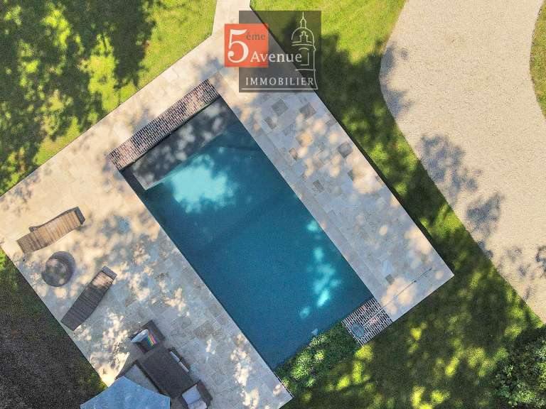 House Lamorlaye - 6 bedrooms - 400m²