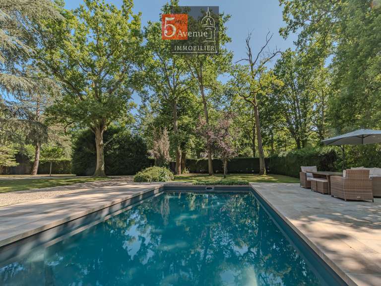 House Lamorlaye - 6 bedrooms - 400m²