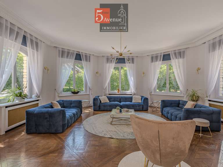 House Lamorlaye - 6 bedrooms - 400m²