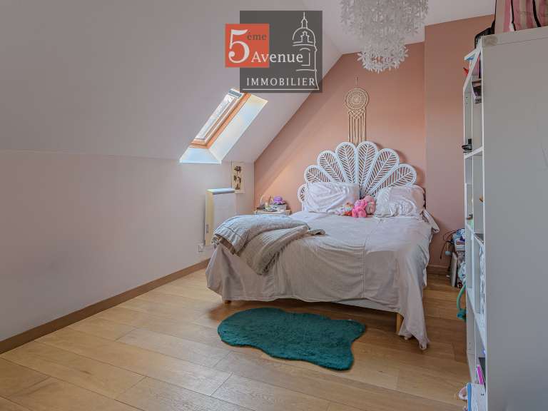 House Lamorlaye - 5 bedrooms - 160m²