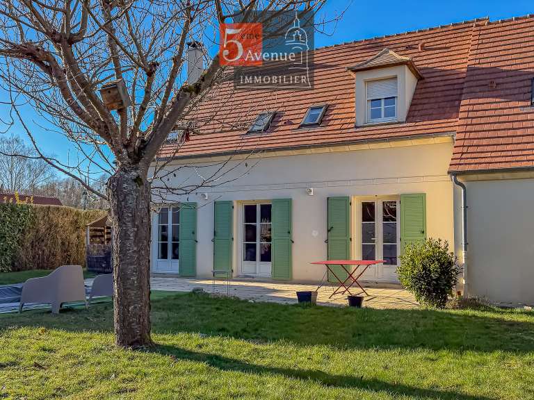 House Lamorlaye - 5 bedrooms - 160m²