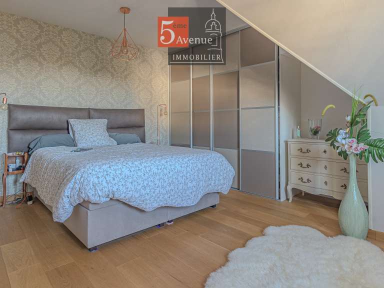 House Lamorlaye - 5 bedrooms - 160m²