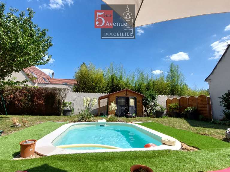 House Lamorlaye - 5 bedrooms - 160m²