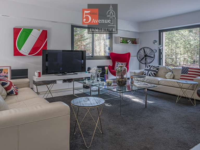 Maison Lamorlaye - 6 chambres - 400m²