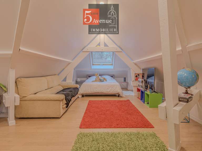 Maison Lamorlaye - 6 chambres - 400m²