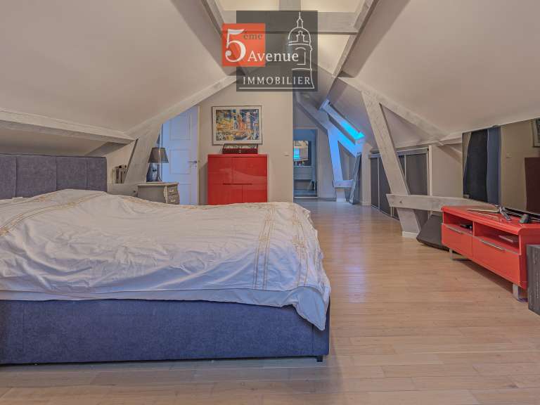 Maison Lamorlaye - 6 chambres - 400m²