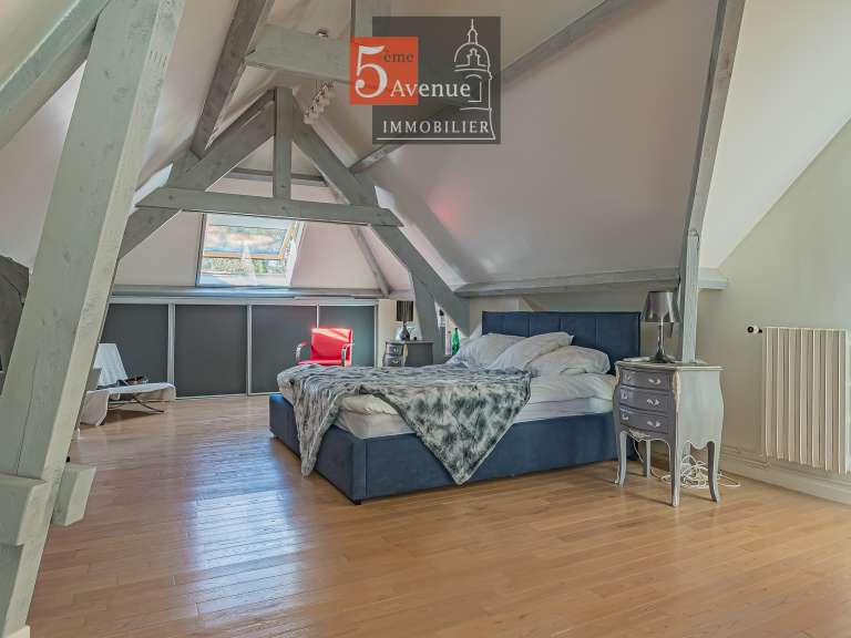 Maison Lamorlaye - 6 chambres - 400m²