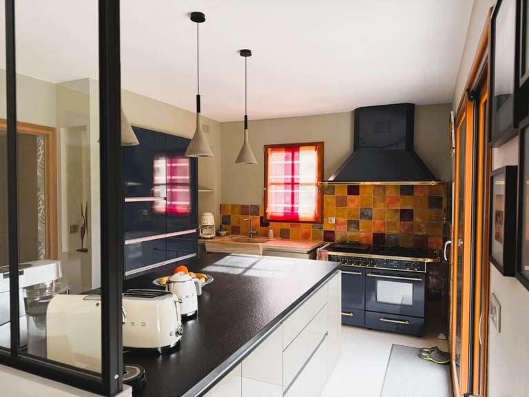 Maison Lamorlaye - 4 chambres - 153m²