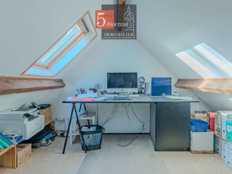 Maison Lamorlaye - 5 chambres - 164m²