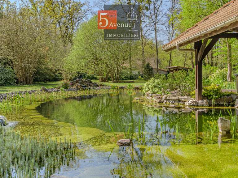 Maison Lamorlaye - 5 chambres - 164m²