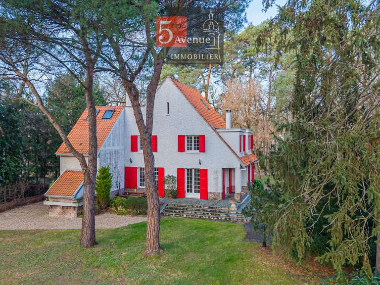 Maison Lamorlaye - 5 chambres - 164m²