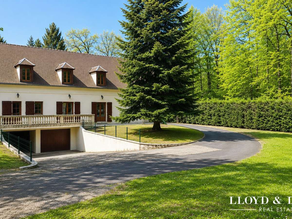 Maison Lamorlaye