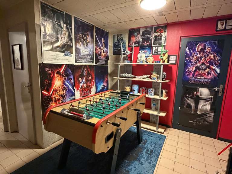 House Lamorlaye - 5 bedrooms - 320m²