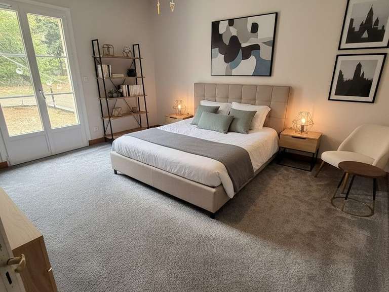 House Lamorlaye - 5 bedrooms - 320m²