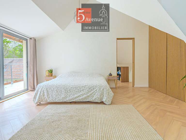 Maison Lamorlaye - 7 chambres - 295m²