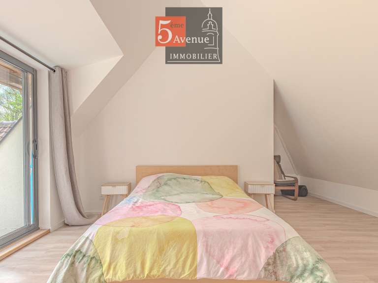 Maison Lamorlaye - 7 chambres - 295m²