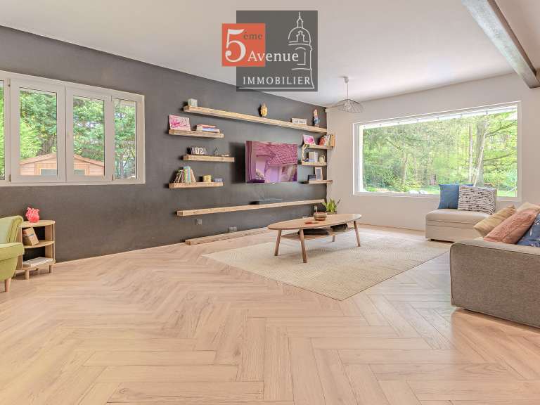 Maison Lamorlaye - 7 chambres - 295m²