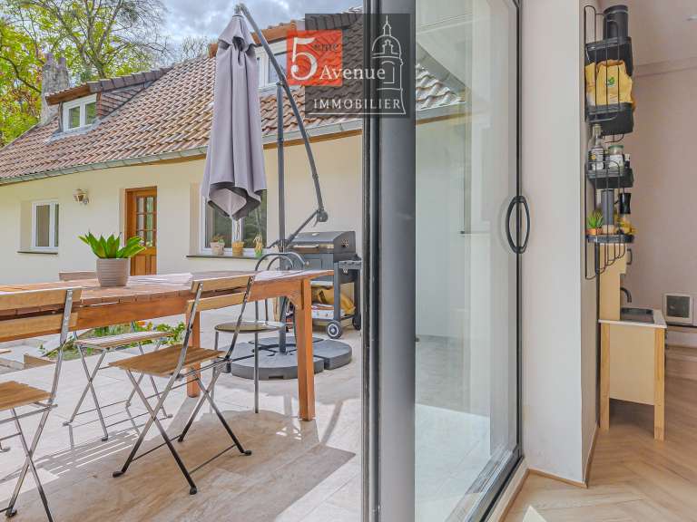 Maison Lamorlaye - 7 chambres - 295m²