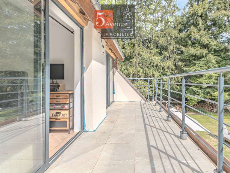 Maison Lamorlaye - 7 chambres - 295m²