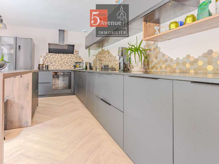 Maison Lamorlaye - 7 chambres - 295m²