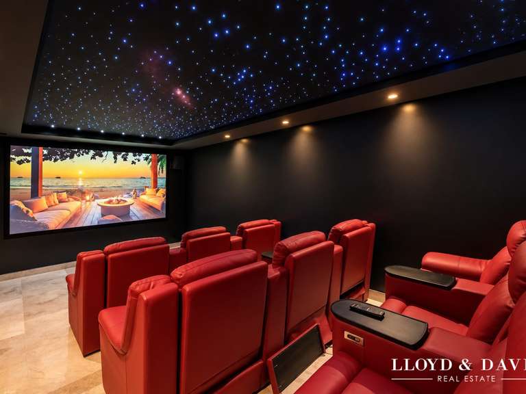 Maison Lamorlaye - 6 chambres - 1200m²