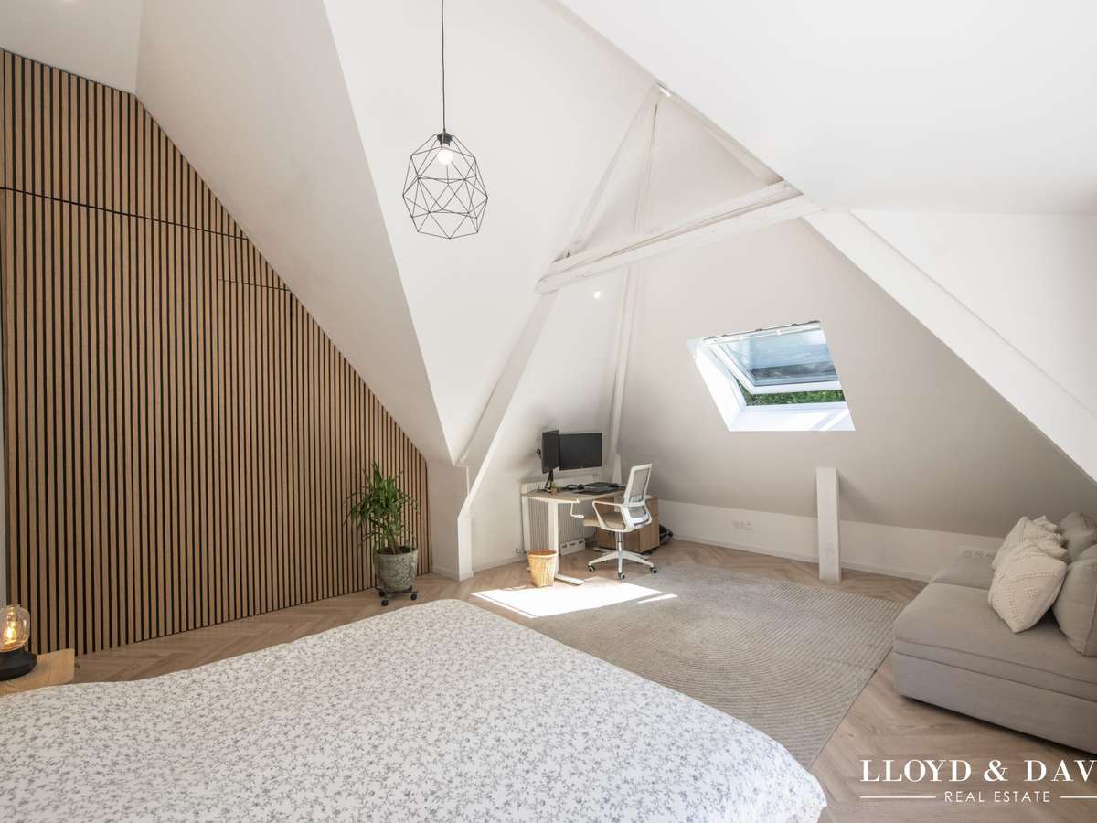 House Lamorlaye
