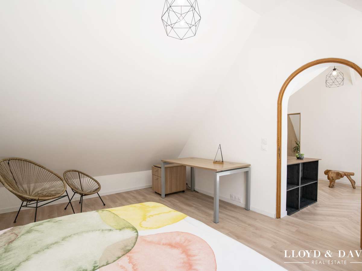 House Lamorlaye