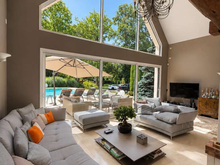 Maison Lamorlaye - 3 chambres - 255m²