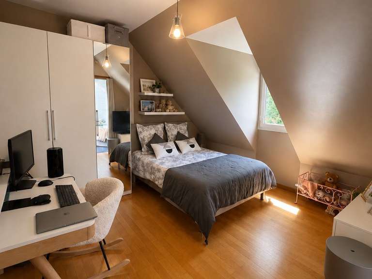 Maison Lamorlaye - 3 chambres - 255m²