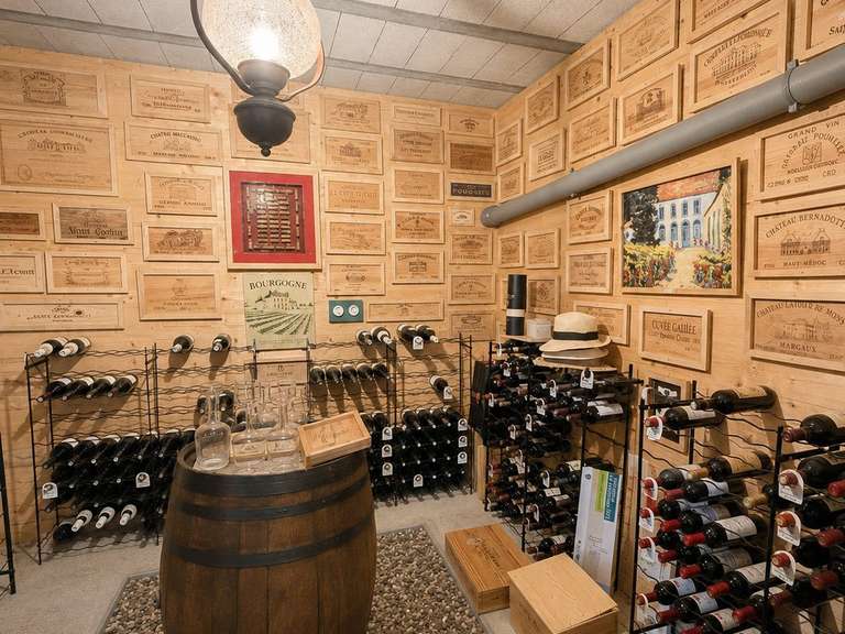 Maison Lamorlaye - 3 chambres - 255m²