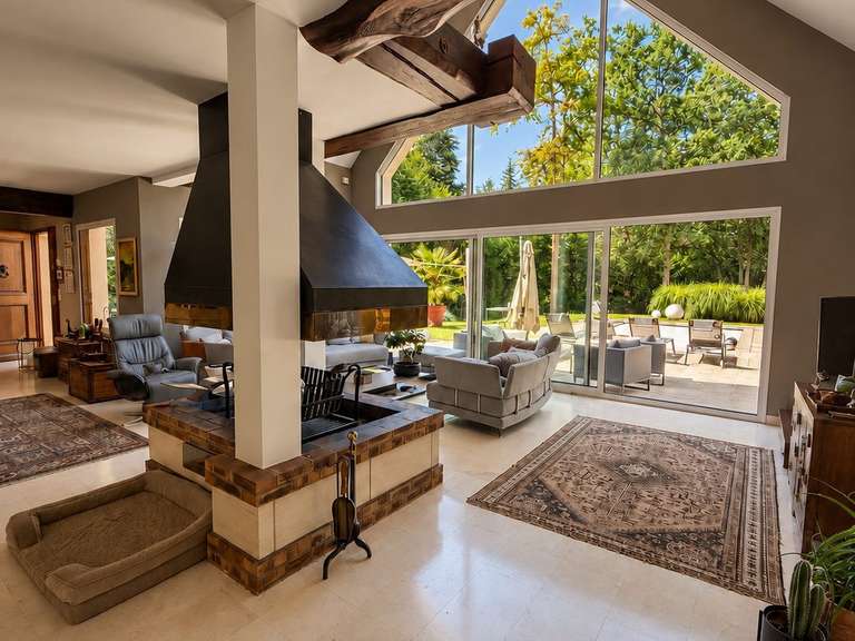 Maison Lamorlaye - 3 chambres - 255m²