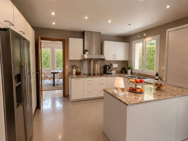 Maison Lamorlaye - 3 chambres - 255m²