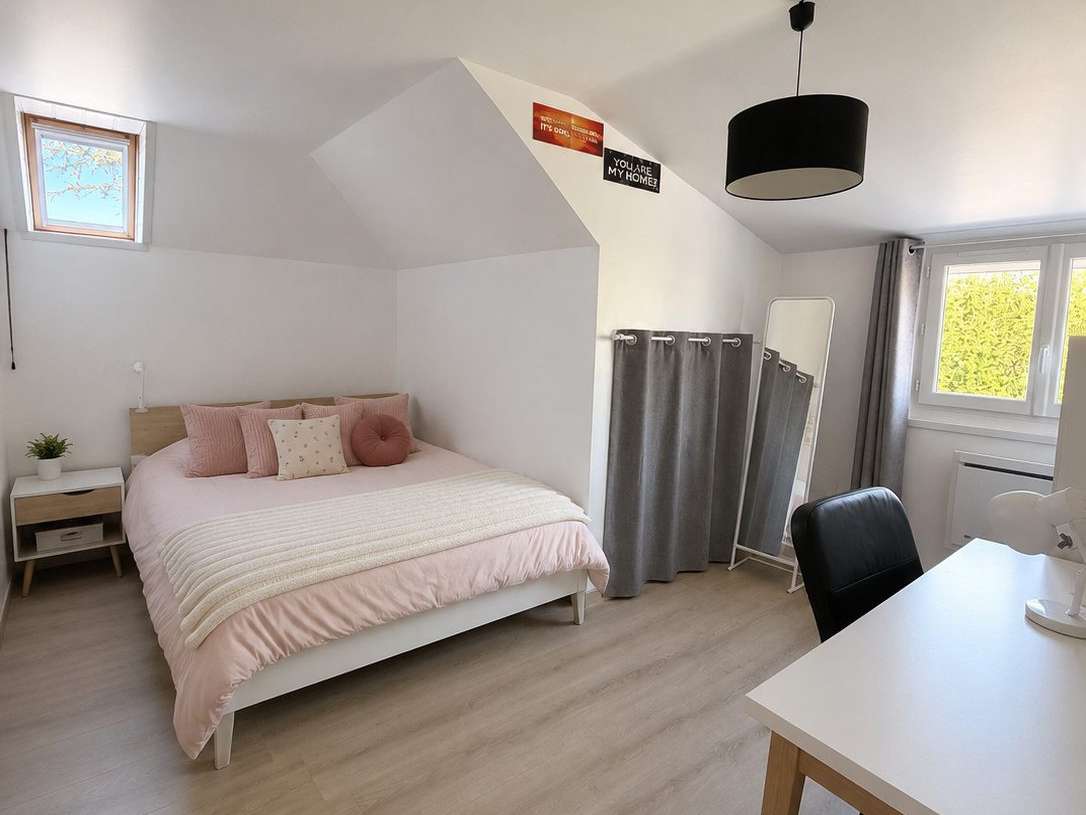 House Lamorlaye