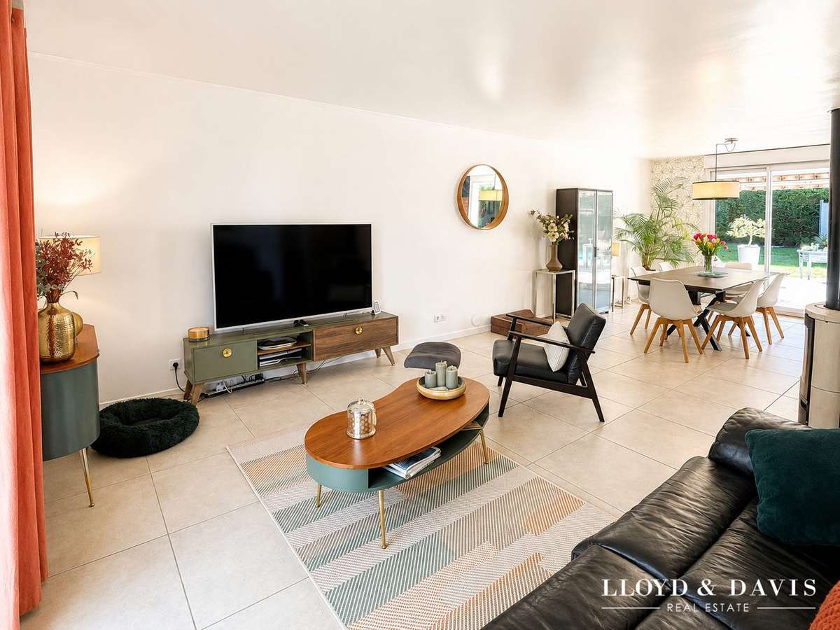 House Lamorlaye