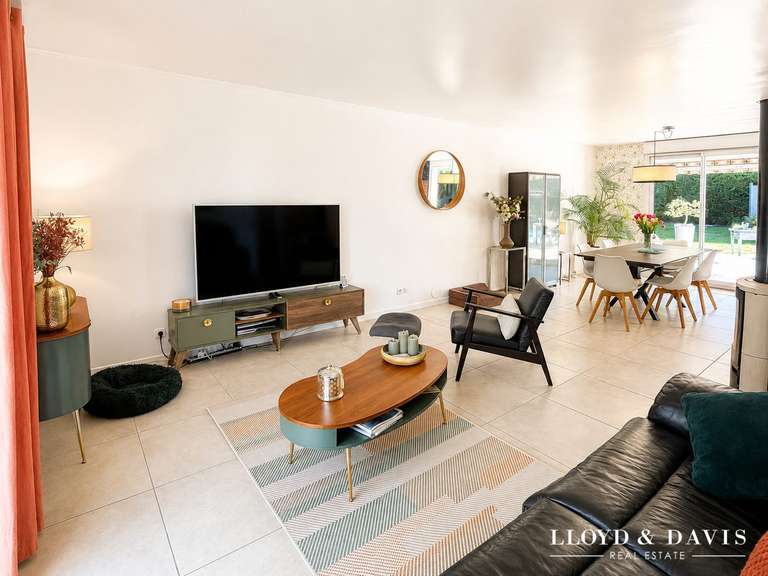 House Lamorlaye - 6 bedrooms - 185m²