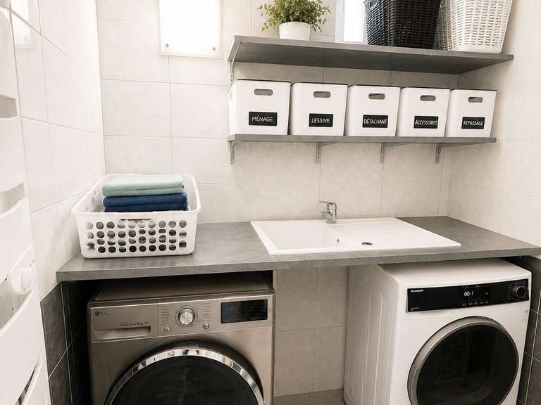 House Lamorlaye - 6 bedrooms - 185m²