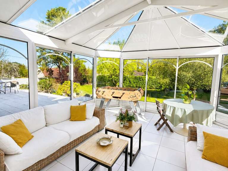 House Lamorlaye - 6 bedrooms - 185m²