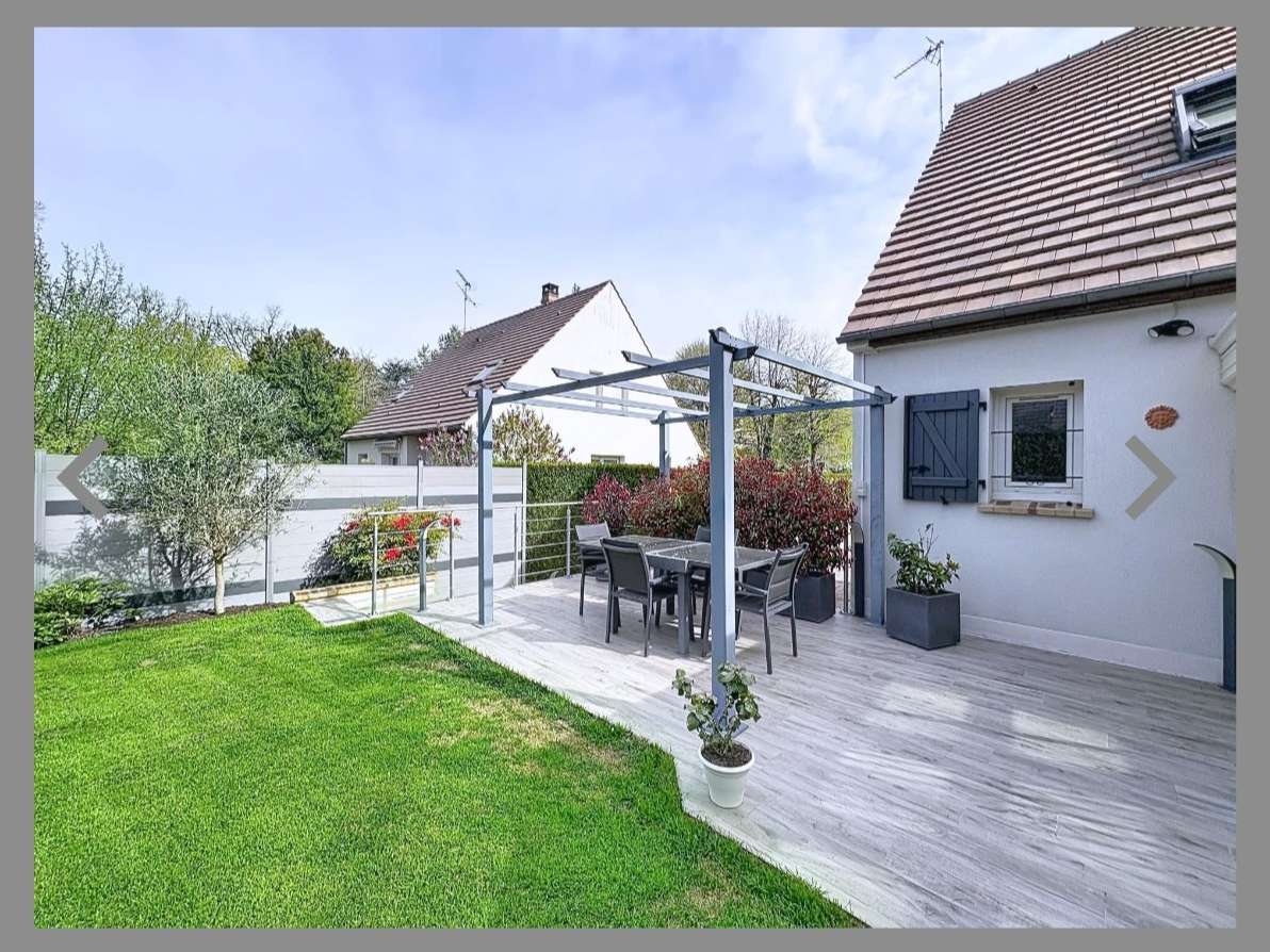 Maison Lamorlaye