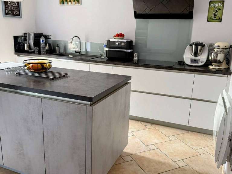Maison Lamorlaye - 4 chambres - 165m²