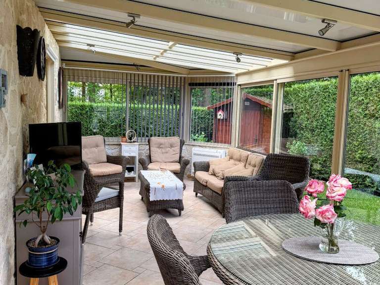 Maison Lamorlaye - 4 chambres - 165m²