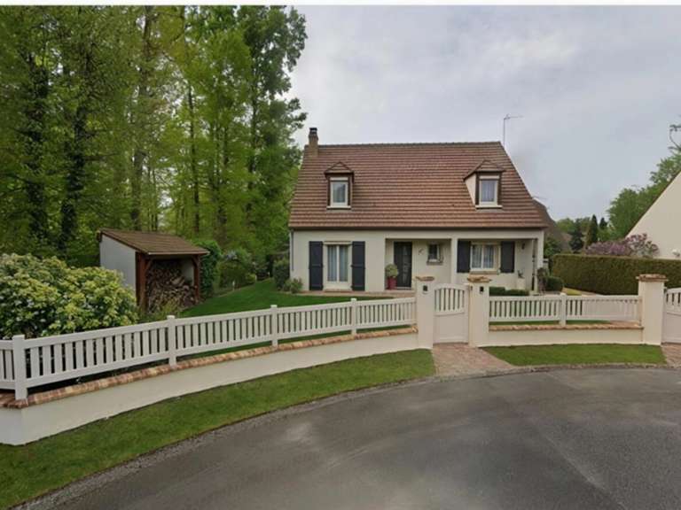Maison Lamorlaye - 4 chambres - 165m²