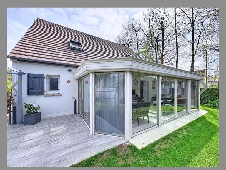 Maison Lamorlaye - 4 chambres - 165m²