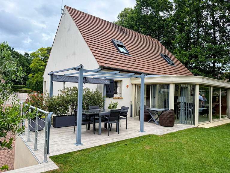 Maison Lamorlaye - 4 chambres - 165m²