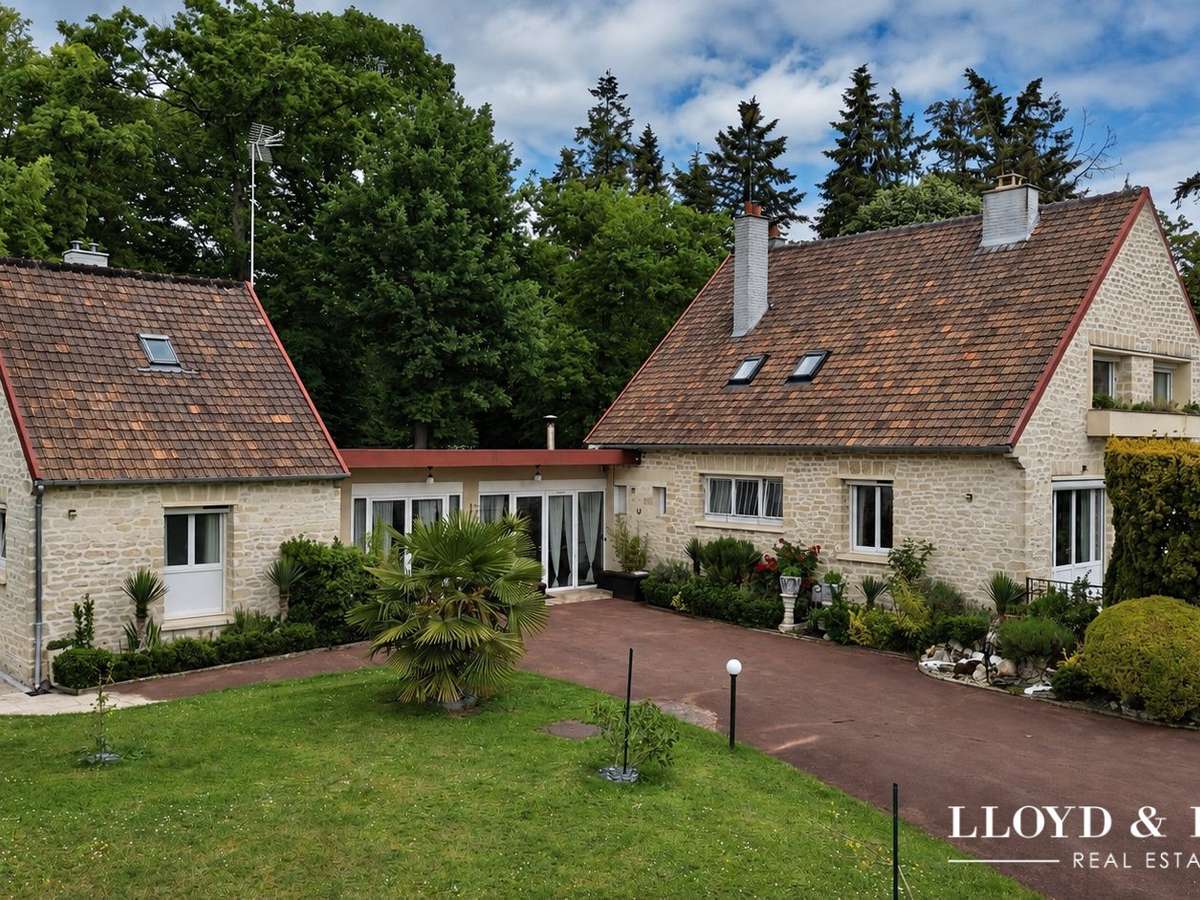 Maison Lamorlaye