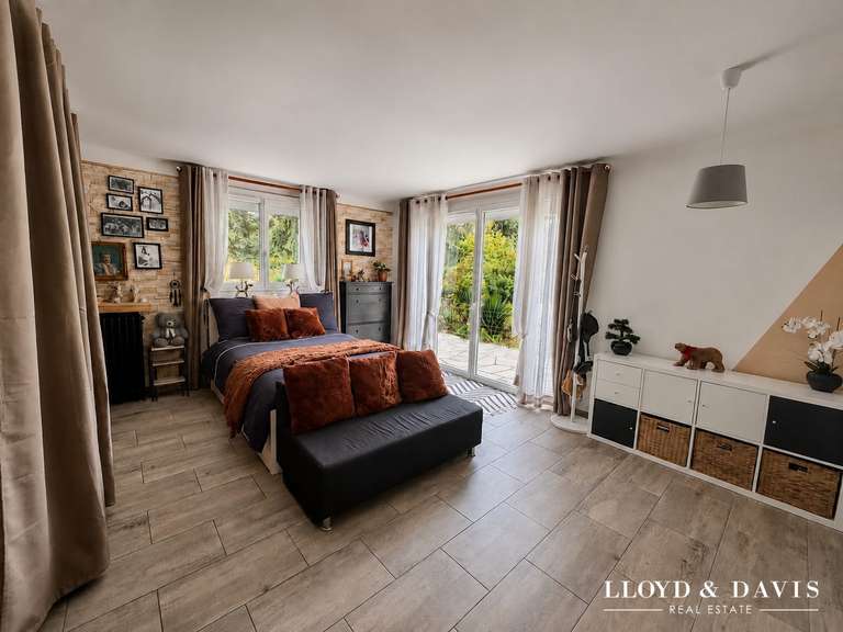 Maison Lamorlaye - 267m²