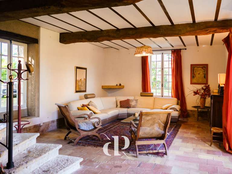 Château Lamothe-Goas - 8 chambres - 571m²