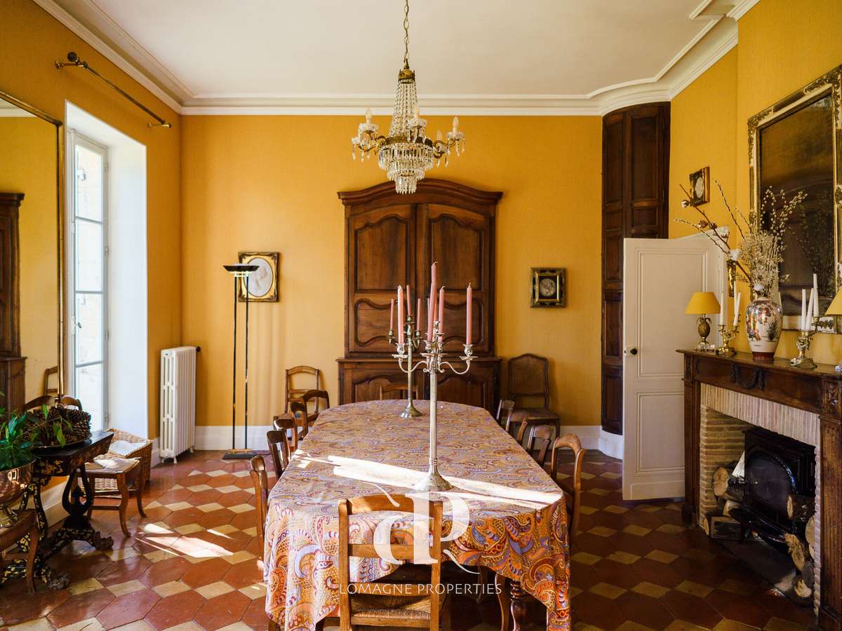 Château Lamothe-Goas
