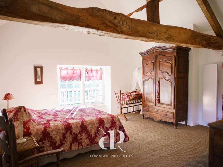 Château Lamothe-Goas - 8 chambres - 571m²
