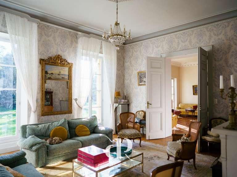 Château Lamothe-Goas - 8 chambres - 571m²